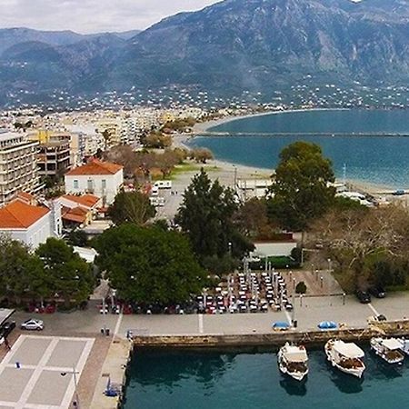 Appartamento B&J City Center Kalamata Esterno foto
